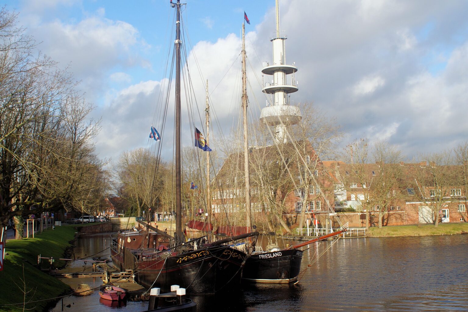 Der Charme von Emden – Eine Ostfriesland-Stadt voller Geschichte und Kultur - kwagga.de